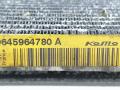 радиатор кондиционера Citroen Xsara Picasso 1 поколение [рестайлинг] 2008, 1.6 л., HDi, дизель, 5МКПП, белый, минивэн, передний привод, 9645964780A, G0877 - фото №3