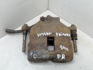 суппорт передний правый Nissan Primera P10 1994