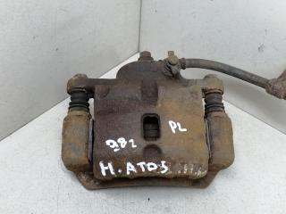 суппорт передний левый Hyundai Atos 1 поколение 1998