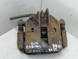 суппорт передний правый Mitsubishi Carisma 1 поколение 1997
