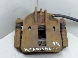 суппорт передний левый Mitsubishi Carisma 1 поколение 1997