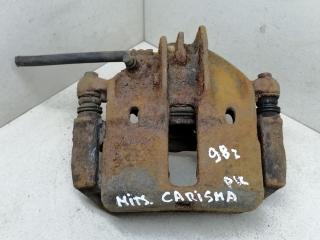 суппорт передний правый Mitsubishi Carisma 1 поколение 1998
