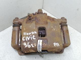 суппорт передний правый Honda Civic 6 поколение (EJ/EK/EM) 1996