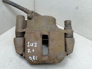 суппорт передний правый Suzuki Wagon R 1 поколение 1998, 55101-75F10-999
