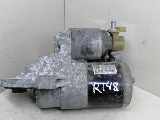 стартер Mazda 3 BL 2009, 2.0 л., i, бензин, 5МКПП, чёрный, хетчбэк 5 дв., передний привод, FOMOCO, LF8JB, M000T33271