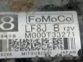 стартер Mazda 3 BL 2009, 2.0 л., i, бензин, 5МКПП, чёрный, хетчбэк 5 дв., передний привод, FOMOCO, LF8JB, M000T33271 - фото №5