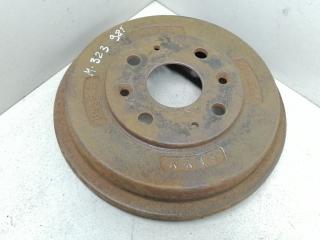 барабан тормозной Mazda 323 6 поколение 1998