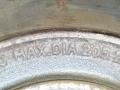 барабан тормозной Hyundai Lantra J2 1997, 5841129000 - фото №3
