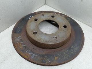диск тормозной задний Mazda 626 GF 1997, GTYF-26-251C