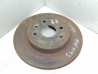 диск тормозной задний Kia Shuma 1 поколение 1999