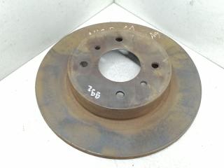 диск тормозной задний Nissan Primera P11 1999