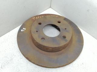 диск тормозной передний Nissan Sunny N14 1993, 4020660Y01