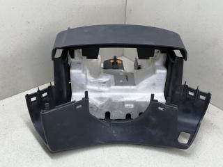 кожух рулевой колонки Renault Scenic 2 поколение 2005, 1.9 л., DCi, дизель, 5МКПП, зелёный, минивэн, передний привод, 8200141045