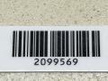 зеркало салона Fiat Punto 2 поколение 2000, бензин, хетчбэк 3 дв., 0143741 - фото №4