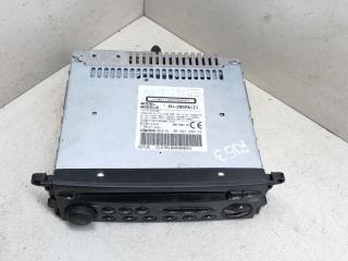 магнитола Citroen Xsara Picasso 1 поколение [рестайлинг] 2008, 1.6 л., HDi, дизель, 5МКПП, белый, минивэн, передний привод, PU-2859AI, 96641650XT, RD3-01, CLARION