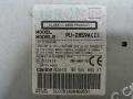 магнитола Citroen Xsara Picasso 1 поколение [рестайлинг] 2008, 1.6 л., HDi, дизель, 5МКПП, белый, минивэн, передний привод, PU-2859AI, 96641650XT, RD3-01, CLARION - фото №4