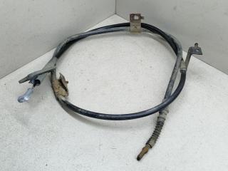 трос ручника Nissan Almera N16 2000, 2.2 л., дизель, МКПП, хетчбэк 5 дв.