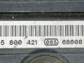 блок ABS Fiat Punto 3 поколение 2007, 1.3 л., дизель, 5МКПП, салатовый, хетчбэк 5 дв., передний привод, 0265231535, 06062223552, 55700423, 0265800421, 6860810466, 609L4070606 - фото №9