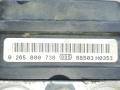 блок ABS Citroen Xsara Picasso 1 поколение [рестайлинг] 2008, 1.6 л., HDi, дизель, 5МКПП, белый, минивэн, передний привод, 0265232146, 9665196580, 5394L3300408, 0265800738, 88503H0353 - фото №7