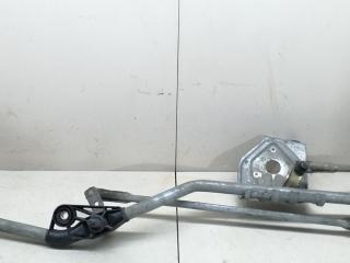 механизм стеклоочистителя (трапеция дворников) Renault Scenic 2 поколение 2005, 1.9 л., DCi, дизель, 5МКПП, зелёный, минивэн, передний привод, 8200327016