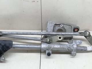 механизм стеклоочистителя (трапеция дворников) Mazda 3 BL 2009, 2.0 л., i, бензин, 5МКПП, чёрный, хетчбэк 5 дв., передний привод, B8M46737X