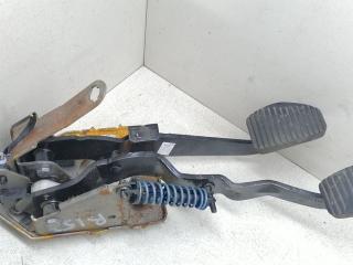 узел педальный (блок педалей) Citroen Xsara Picasso 1 поколение [рестайлинг] 2008, 1.6 л., HDi, дизель, 5МКПП, белый, минивэн, передний привод, 9665193080