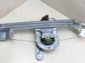 стеклоподъемник электрический задний левый Renault Scenic 2 поколение 2005, 1.9 л., DCi, дизель, 5МКПП, зелёный, минивэн, передний привод, 400751M - фото №2