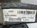 узел педальный (блок педалей) Peugeot 407 1 поколение 2007, 2.0 л., HDi, дизель, 6МКПП, синий, универсал, передний привод, 9660185580 - фото №6