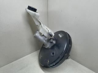 вакуумный усилитель тормозов Mazda 3 BL 2009, 2.0 л., i, бензин, 5МКПП, чёрный, хетчбэк 5 дв., передний привод, FOMOCO, 06.2777-6018.3, BBM743950, 8V61-2B195-CC, 06.2777-6018.4