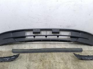 заглушка (решетка) в бампер Fiat Punto 2 поколение 2001, 7352775840