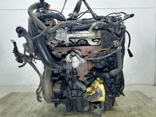 двигатель Peugeot 407 1 поколение 2007, 2.0 л., HDi, дизель, 6МКПП, синий, универсал, передний привод, PSARHR, 10DYUK