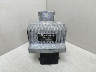 реле накала свечей Renault Scenic 2 поколение 2005, 1.9 л., DCi, дизель, 5МКПП, зелёный, минивэн, передний привод, 9640469680