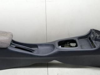 консоль салона Nissan Almera N16 2000, 2.2 л., DTi, YD22DDT, дизель, 5МКПП, серебристый, хетчбэк 5 дв., передний привод, 969105M300