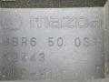 усилитель бампера переднего Mazda 3 BL 2009, 2.0 л., i, бензин, 5МКПП, чёрный, хетчбэк 5 дв., передний привод, BBR6500S1 - фото №3