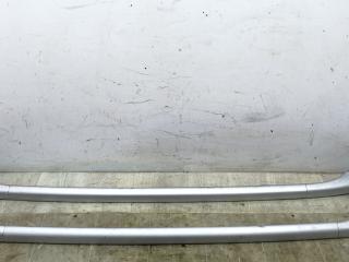 дуги на крышу (рейлинги) Peugeot 407 1 поколение 2007, 2.0 л., HDi, дизель, 6МКПП, синий, универсал, передний привод, 96496914, 96496912