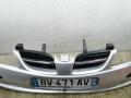 бампер передний Nissan Almera N16 2000, 2.2 л., DTi, YD22DDT, дизель, 5МКПП, серебристый, хетчбэк 5 дв., передний привод, 620224M540 - фото №2