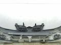 бампер передний Nissan Almera N16 2000, 2.2 л., DTi, YD22DDT, дизель, 5МКПП, серебристый, хетчбэк 5 дв., передний привод, 620224M540 - фото №4