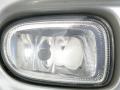 бампер передний Nissan Almera N16 2000, 2.2 л., DTi, YD22DDT, дизель, 5МКПП, серебристый, хетчбэк 5 дв., передний привод, 620224M540 - фото №5