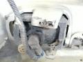 бампер передний Nissan Almera N16 2000, 2.2 л., DTi, YD22DDT, дизель, 5МКПП, серебристый, хетчбэк 5 дв., передний привод, 620224M540 - фото №7