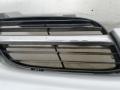 бампер передний Nissan Almera N16 2000, 2.2 л., DTi, YD22DDT, дизель, 5МКПП, серебристый, хетчбэк 5 дв., передний привод, 620224M540 - фото №9