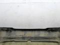 бампер задний Nissan Almera N16 2000, 2.2 л., DTi, YD22DDT, дизель, 5МКПП, серебристый, хетчбэк 5 дв., передний привод, 850224M540 - фото №3