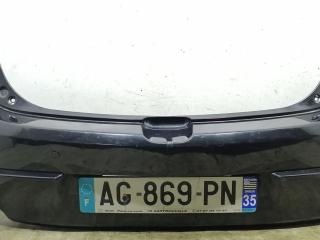 бампер задний Mazda 3 BL 2009, 2.0 л., i, бензин, 5МКПП, чёрный, хетчбэк 5 дв., передний привод, BBM4-50-221M