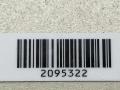 бампер задний Mazda 3 BL 2009, 2.0 л., i, бензин, 5МКПП, чёрный, хетчбэк 5 дв., передний привод, BBM4-50-221M - фото №4