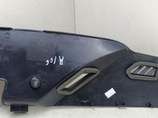 пластик Peugeot 407 1 поколение 2007, 2.0 л., HDi, дизель, 6МКПП, синий, универсал, передний привод, 9653444877