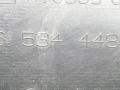 пластик Peugeot 407 1 поколение 2007, 2.0 л., HDi, дизель, 6МКПП, синий, универсал, передний привод, 9653444877 - фото №3