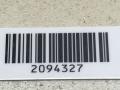 ручка наружная Renault Scenic 2 поколение 2005, 1.9 л., DCi, дизель, 5МКПП, зелёный, минивэн, передний привод, 8200028464 - фото №3