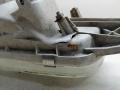 фара правая Mitsubishi Lancer 6 поколение CB4A 1996, 1.6 л., i, 4G92 (SOHC 16V), бензин, МКПП, синий, седан, передний привод, MB907218 - фото №5