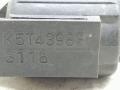 электромагнитный клапан Mitsubishi Lancer 6 поколение CB4A 1996, 1.6 л., i, 4G92 (SOHC 16V), бензин, МКПП, синий, седан, передний привод, K5T43983 - фото №3