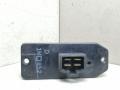 сопротивление печки Mitsubishi Lancer 6 поколение CB4A 1996, 1.6 л., i, 4G92 (SOHC 16V), бензин, МКПП, синий, седан, передний привод, 12Q852 - фото №2