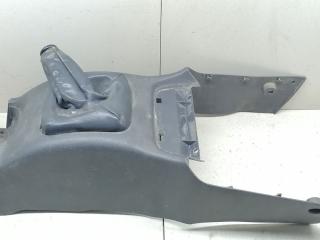 консоль салона Mitsubishi Lancer 6 поколение CB4A 1996, 1.6 л., i, 4G92 (SOHC 16V), бензин, МКПП, синий, седан, передний привод, MB898842